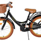Volare - Barnesykkel 18" - Ashley Svart (51859)