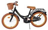 Volare - Barnesykkel 18" - Ashley Svart (51859)