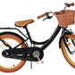 Volare - Barnesykkel 18" - Ashley Svart (51859)