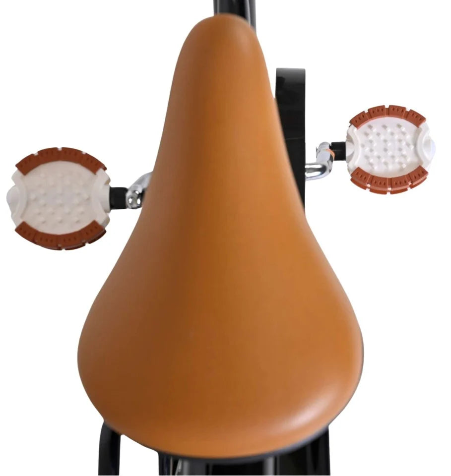 Volare - Barnesykkel 18" - Ashley Svart (51859)