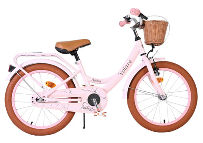Volare - Children's Bicycle 18" - Ashley Pink Pastel (51883) från Ecodrift
