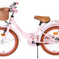 Volare - Barnesykkel 18" - Ashley Rosa Pastell (51883)
