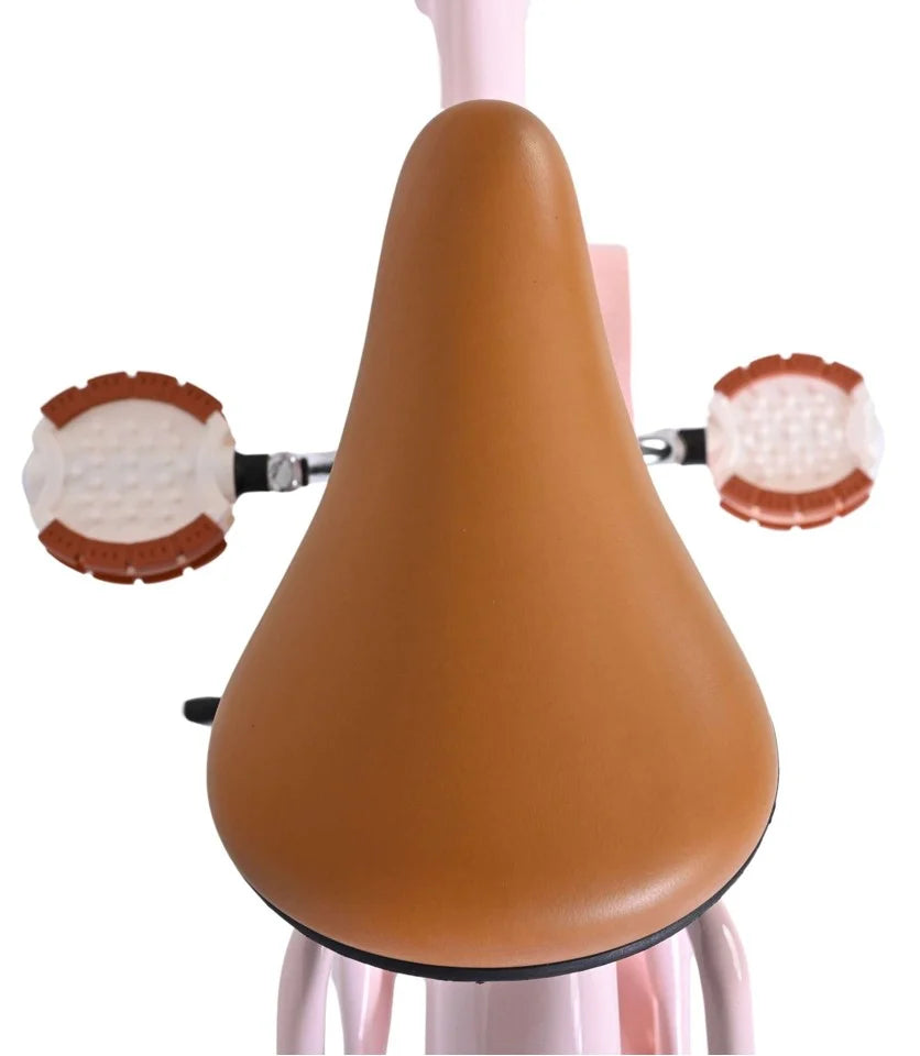 Volare - Barnesykkel 18" - Ashley Rosa Pastell (51883)