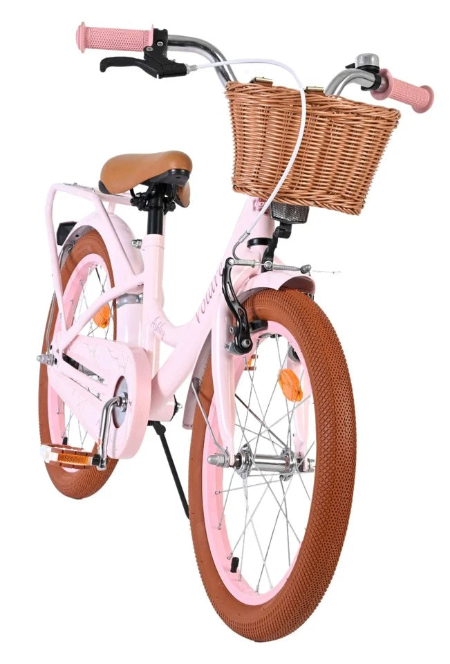 Volare - Barnesykkel 18" - Ashley Rosa Pastell (51883)
