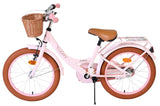Volare - Barnesykkel 18" - Ashley Rosa Pastell (51883)
