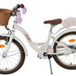 Volare - Barnesykkel 18" - Blossom White (51834)