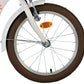 Volare - Barnesykkel 18" - Blossom White (51834)