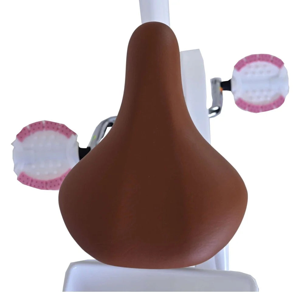 Volare - Barnesykkel 18" - Blossom White (51834)