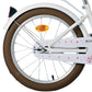 Volare - Barnesykkel 18" - Blossom White (51834)