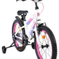 Volare - Barnesykkel 18" - Lily White (51837)