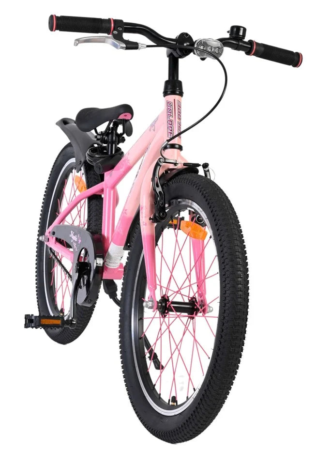 Volare - Barnesykkel 20" - Mystic Pink (52008)