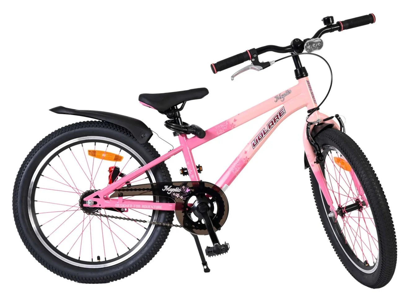 Volare - Barnesykkel 20" - Mystic Pink (52008)