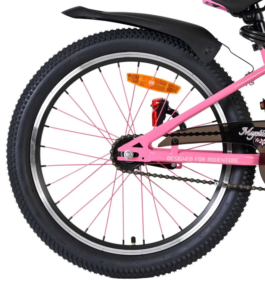 Volare - Barnesykkel 20" - Mystic Pink (52008)