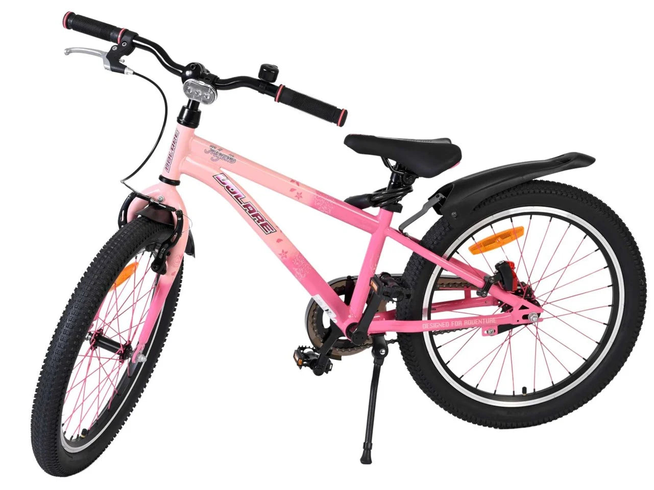 Volare - Barnesykkel 20" - Mystic Pink (52008)