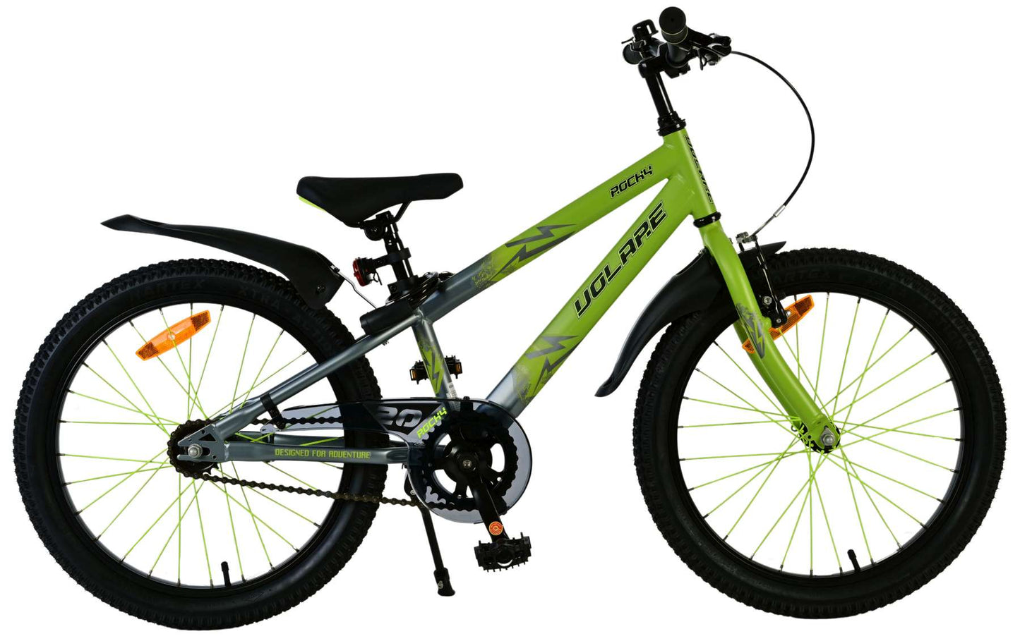 Volare - Children’s Bicycle 20" - Rocky Green (42010) från Ecodrift