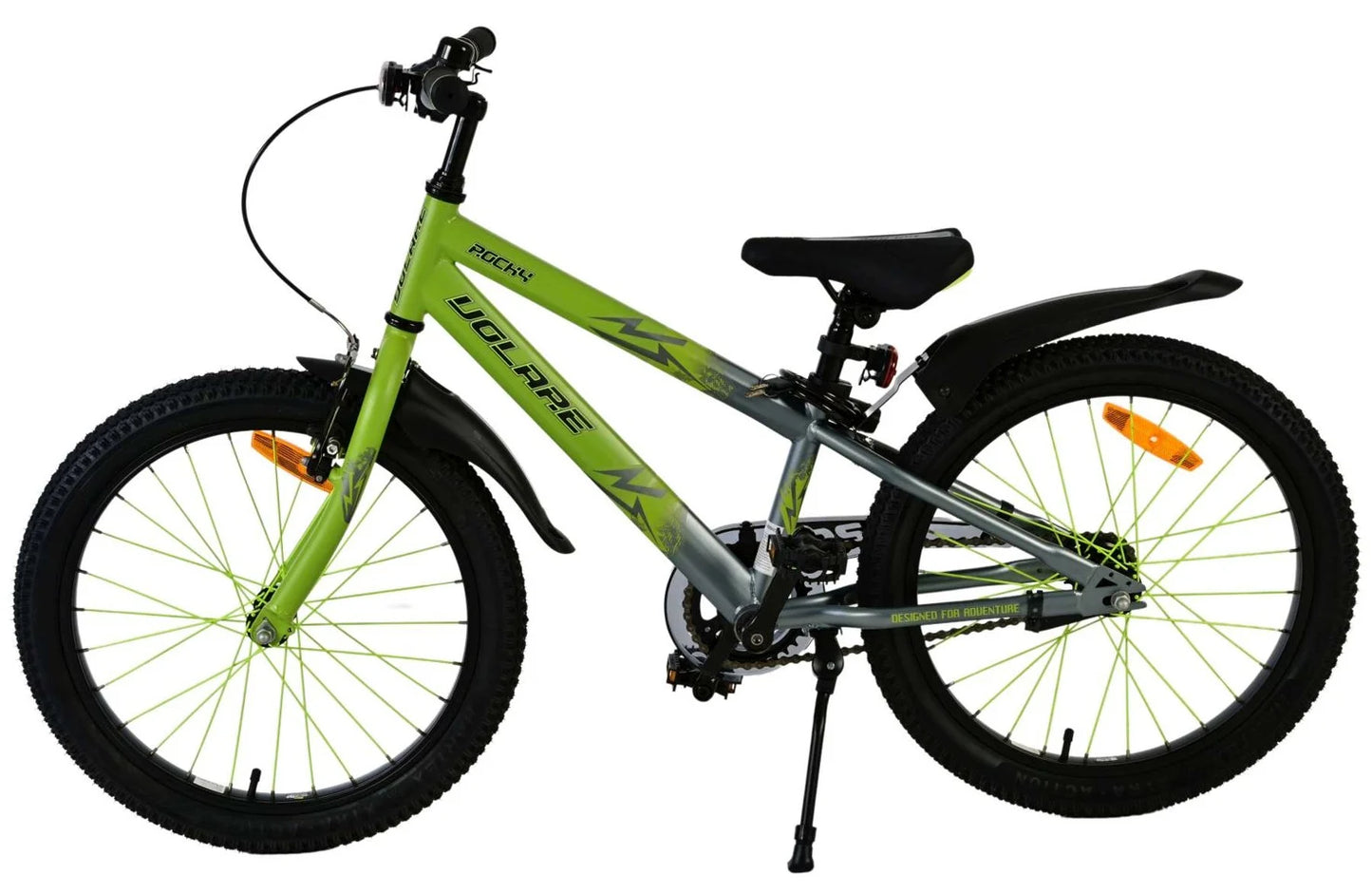 Volare - Barnesykkel 20" - Rocky Green (42010)