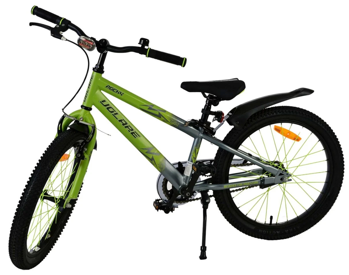 Volare - Barnesykkel 20" - Rocky Green (42010)