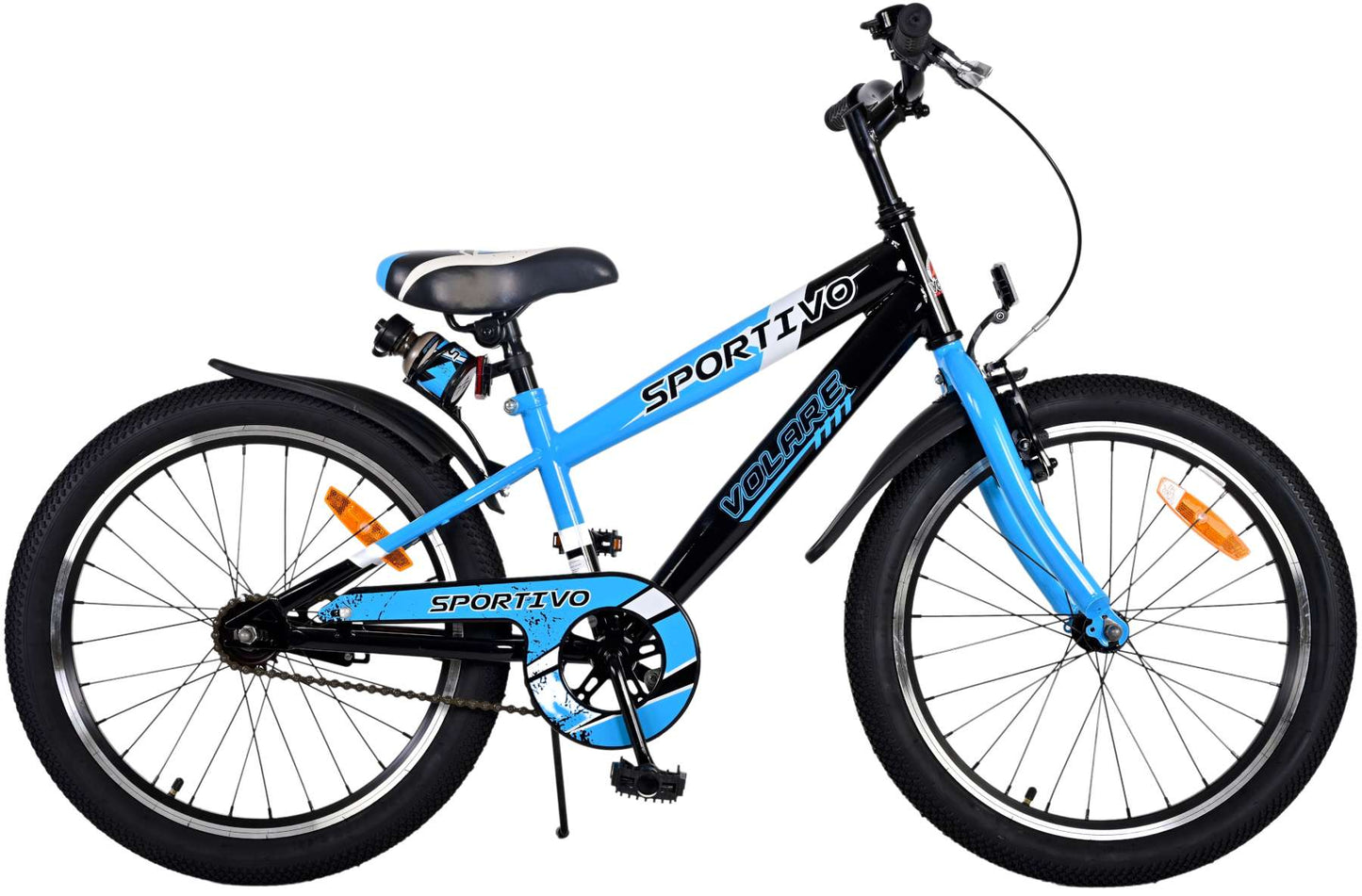 Volare - Children's Bicycle 20" - Sportivo Blue (22110) från Ecodrift