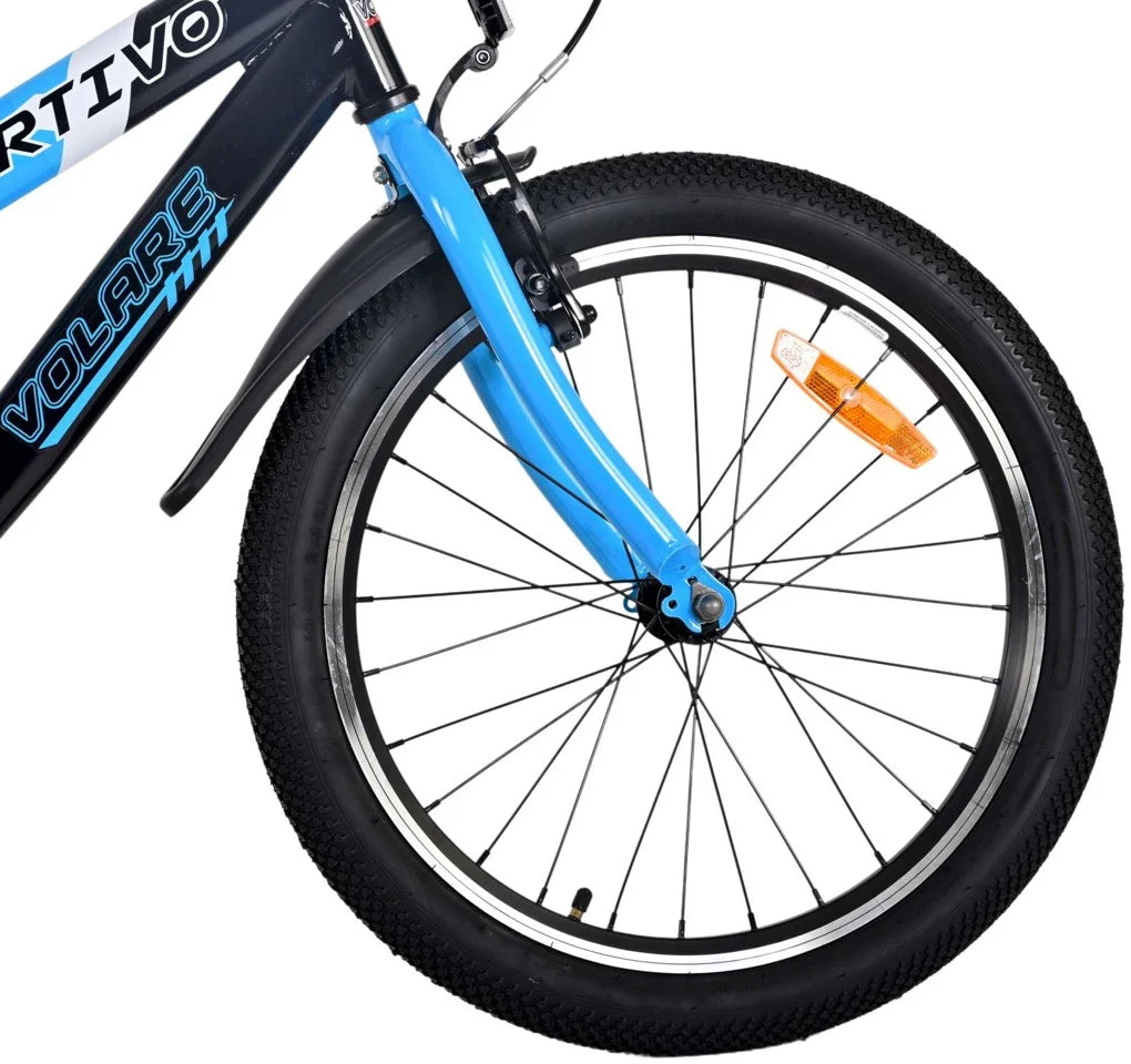 Volare - Barnesykkel 20" - Sportivo Blå (22110)