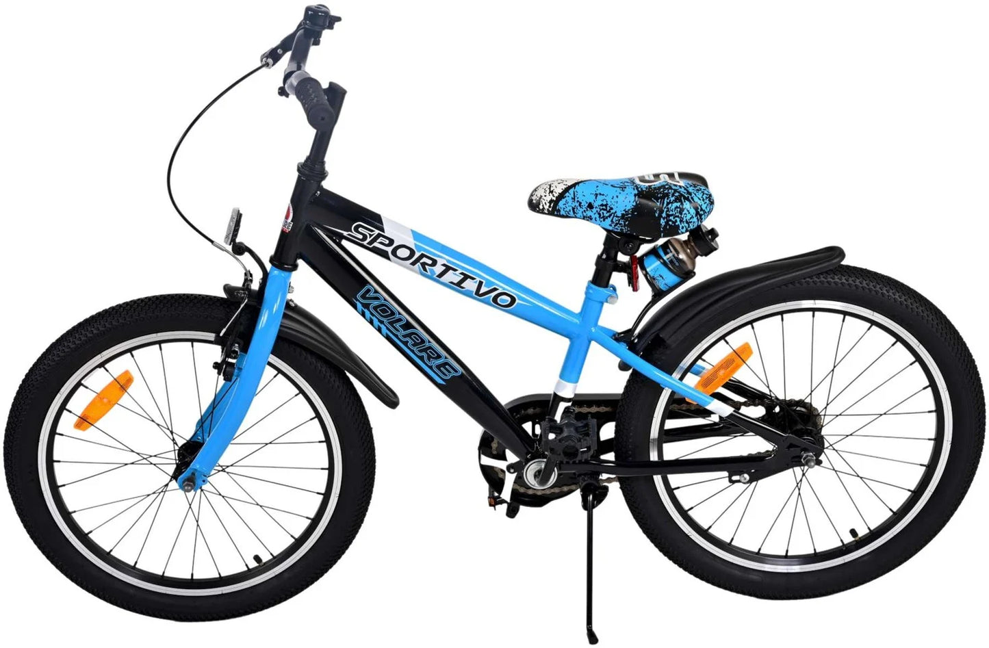 Volare - Barnesykkel 20" - Sportivo Blå (22110)