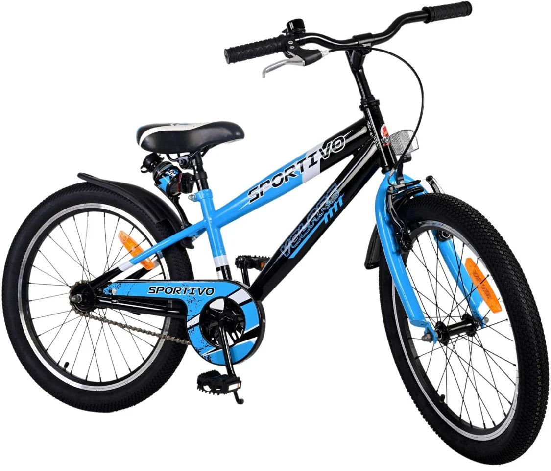 Volare - Barnesykkel 20" - Sportivo Blå (22110)