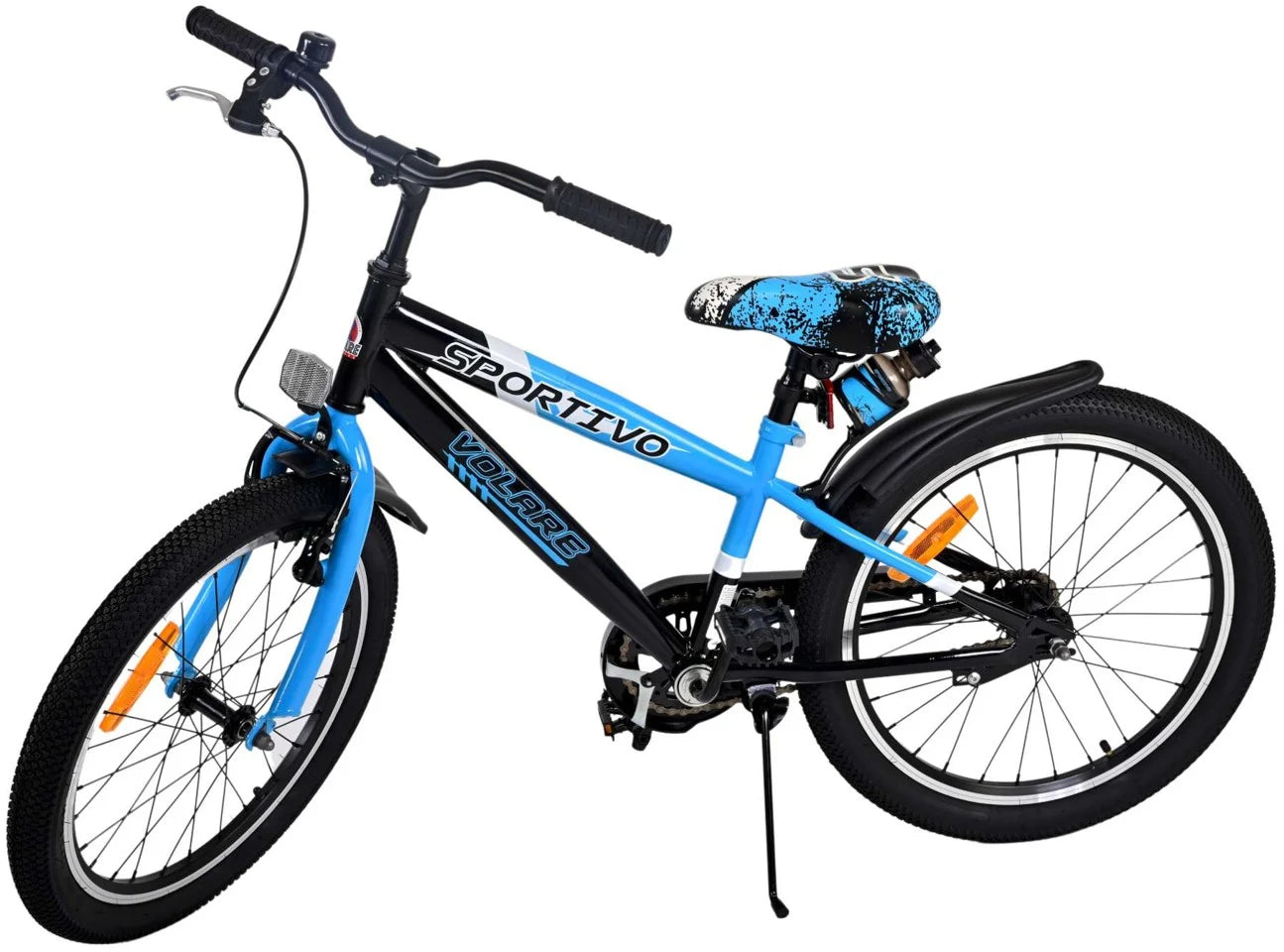 Volare - Barnesykkel 20" - Sportivo Blå (22110)