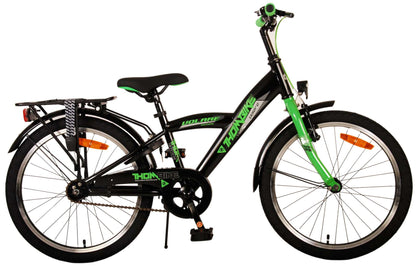 Volare - Children's Bicycle 20" - Thombike Black Green (22104) från Ecodrift