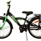 Volare - Barnesykkel 20" - Thombike Black Green (22104)