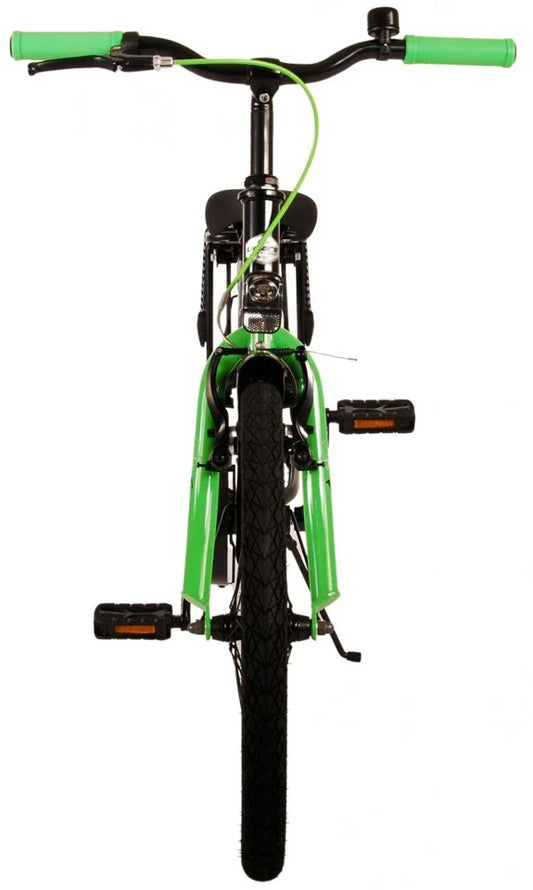 Volare - Barnesykkel 20" - Thombike Black Green (22104)