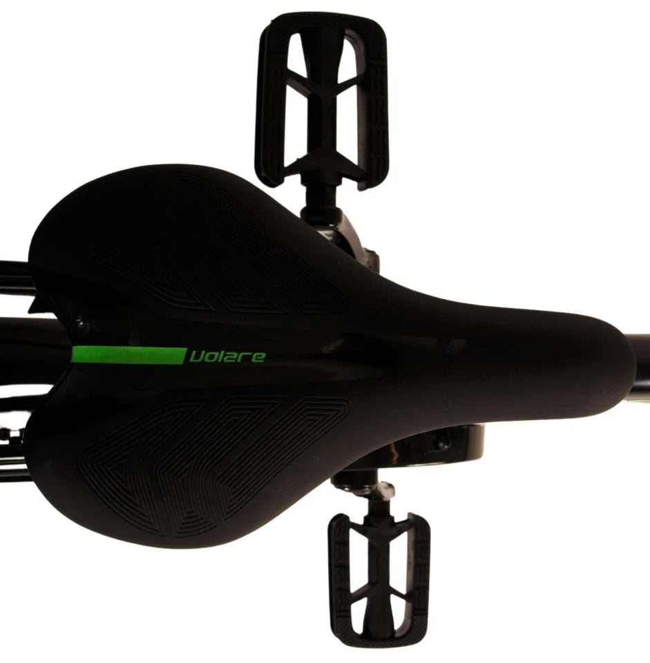 Volare - Barnesykkel 20" - Thombike Black Green (22104)