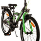 Volare - Barnesykkel 20" - Thombike Black Green (22104)