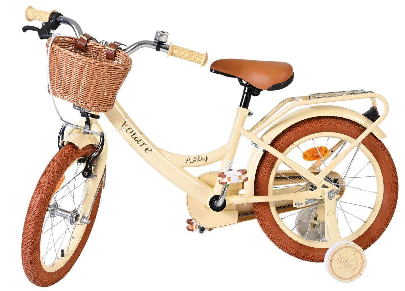 Volare - Children's Bicyle 16" - Ashley Cream (51686)