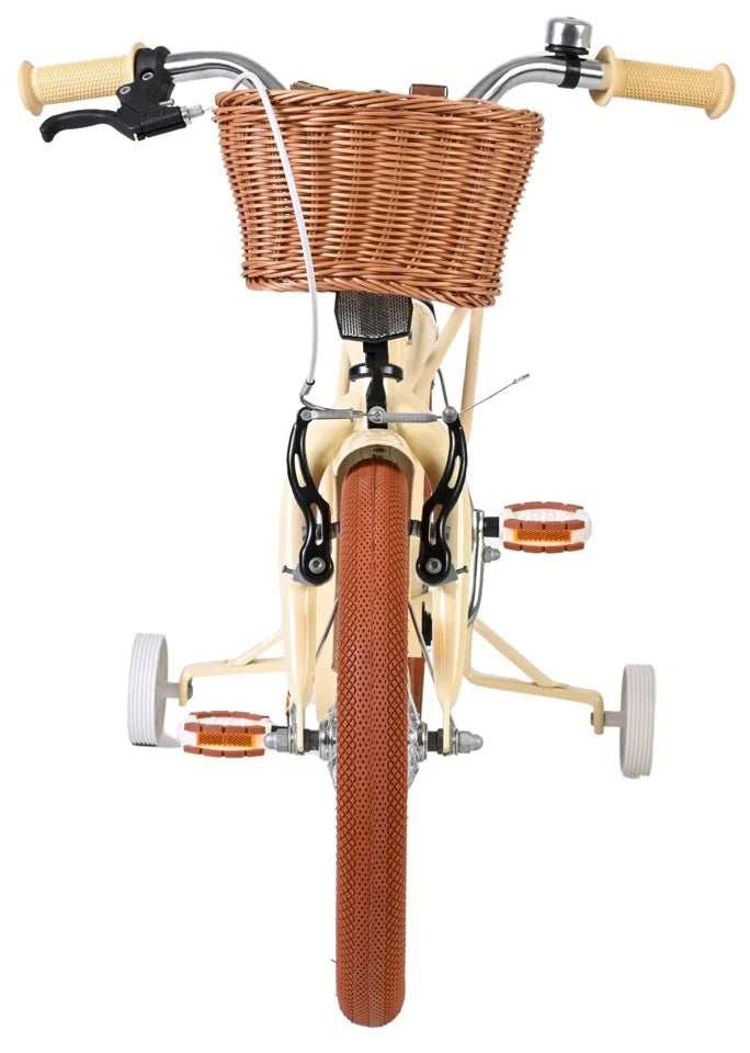 Volare - Children's Bicyle 16" - Ashley Cream (51686)
