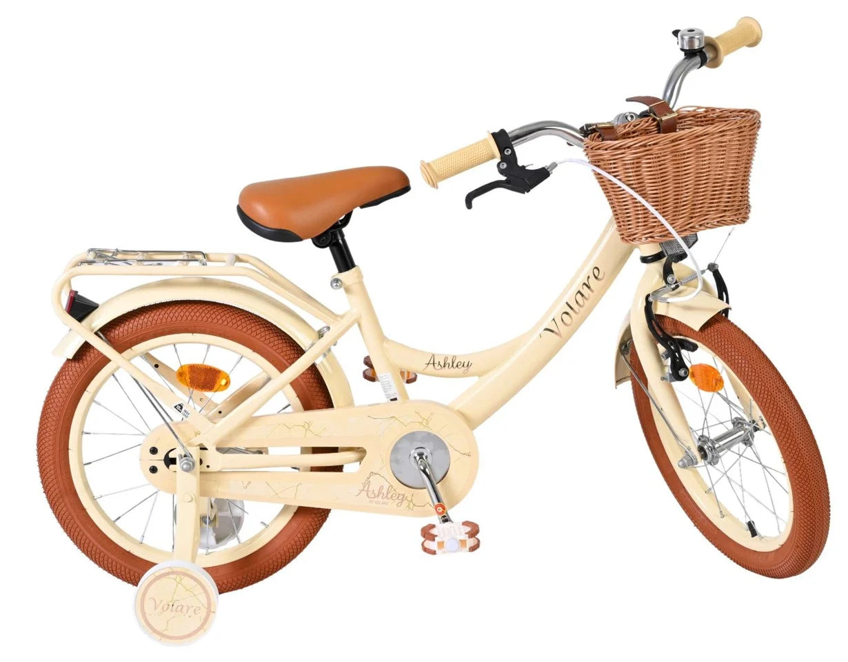 Volare - Children's Bicyle 16" - Ashley Cream (51686)