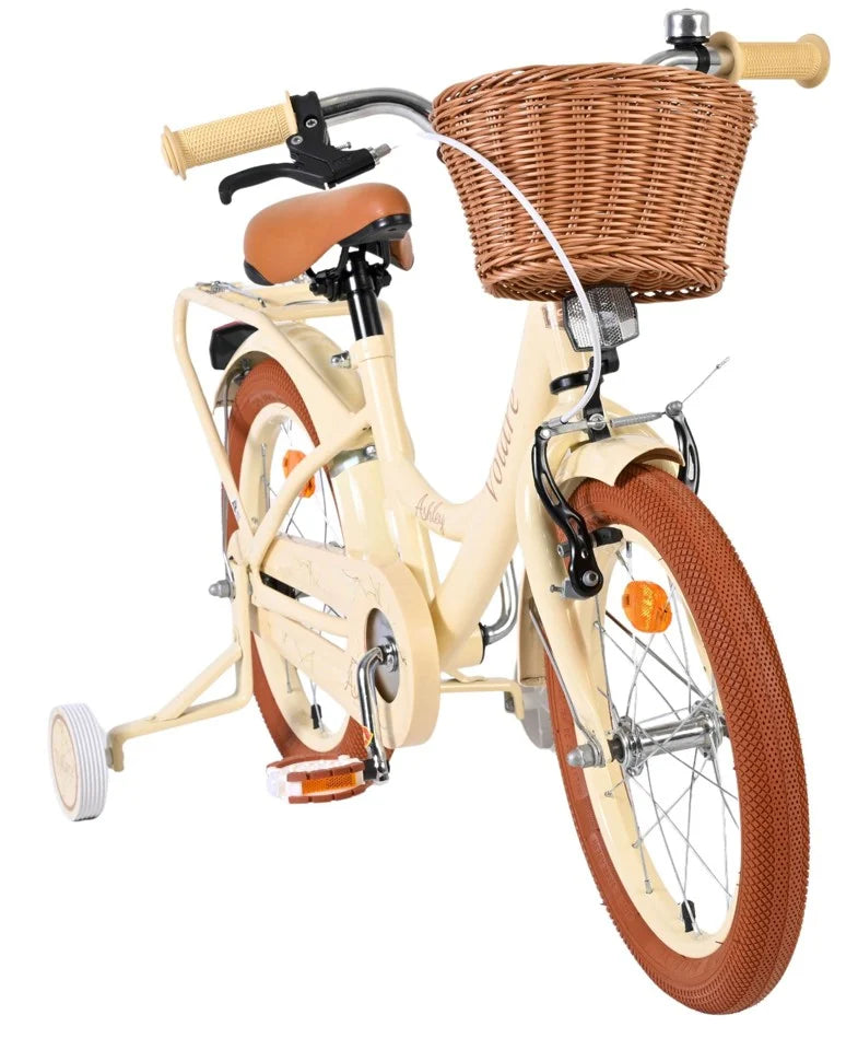 Volare - Children's Bicyle 16" - Ashley Cream (51686)