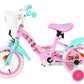 Volare – Kinderfahrrad 12" – Paw Patrol