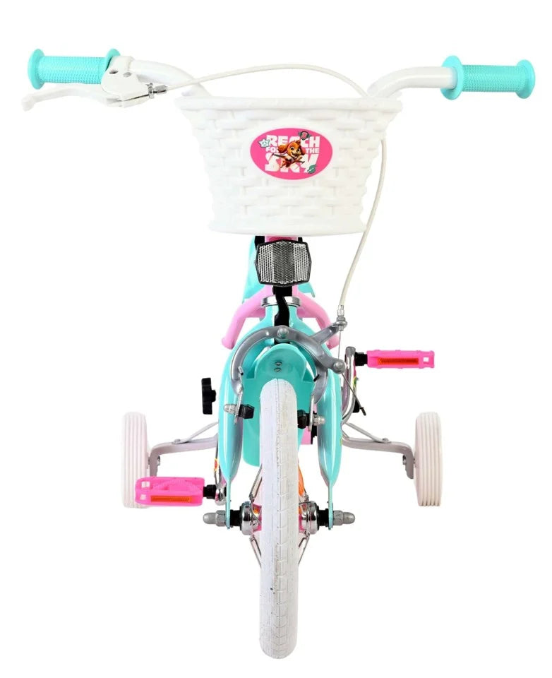 Volare – Kinderfahrrad 12" – Paw Patrol