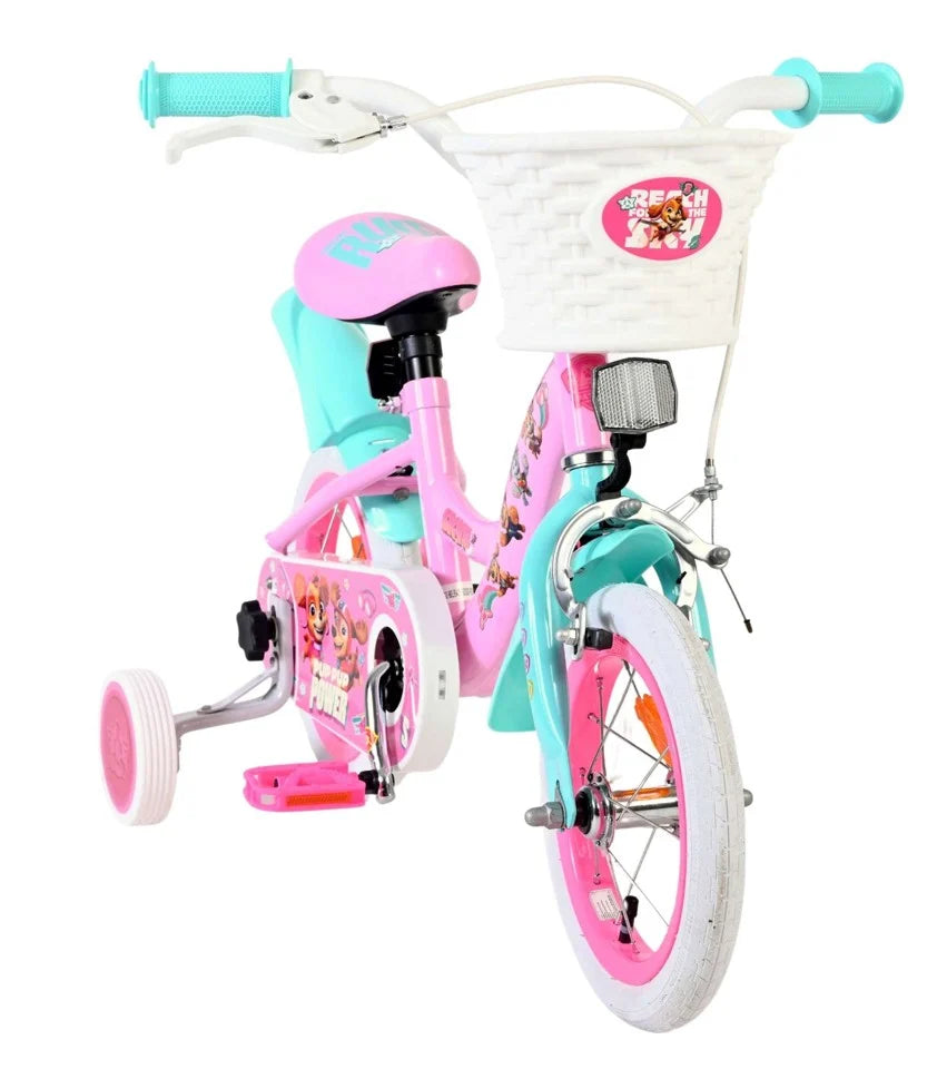 Volare – Kinderfahrrad 12" – Paw Patrol
